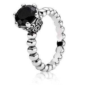 Pandora Ring Secret Wings